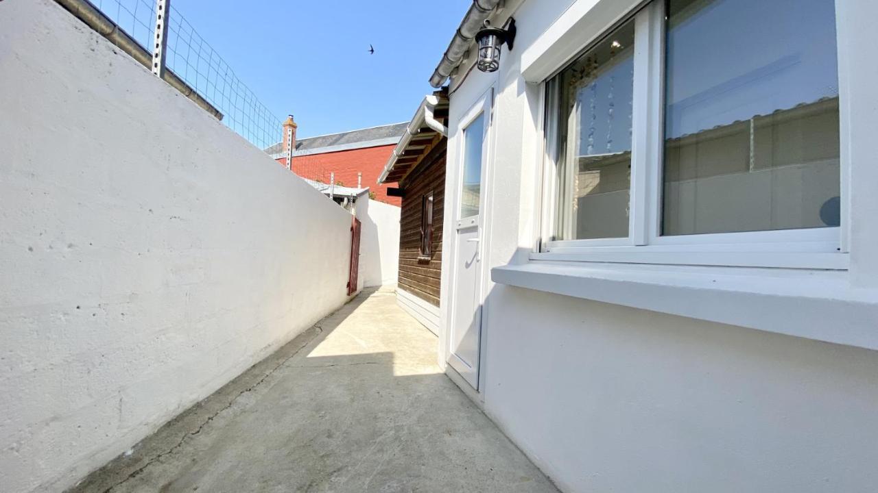 La Louisette Villa Le Crotoy Exterior photo